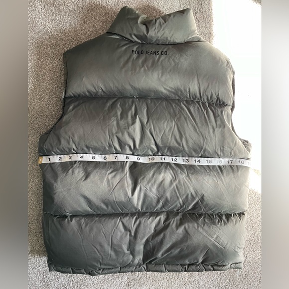 Ralph Lauren vest S - Picture 2 of 3